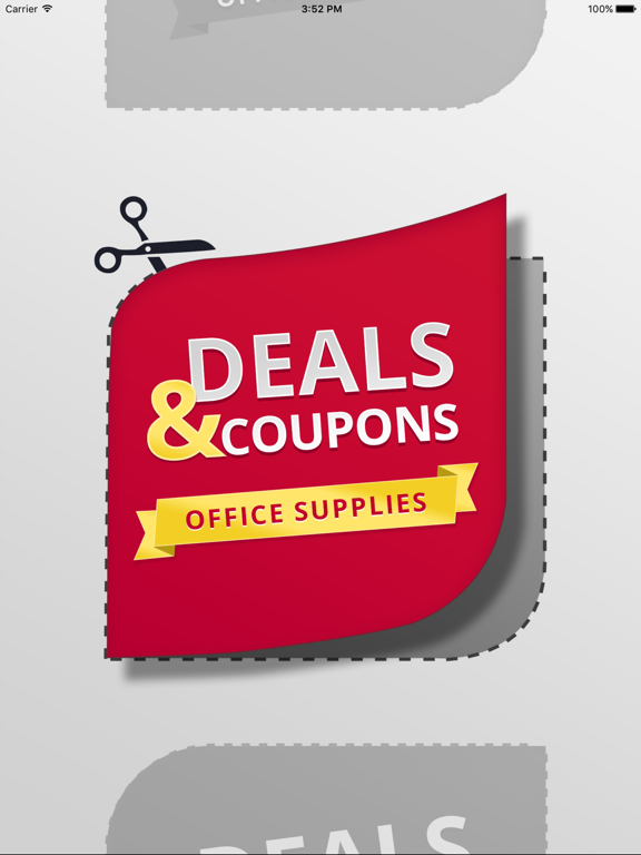 Screenshot #4 pour Office Supplies Deals - Offers, Coupons, Discounts