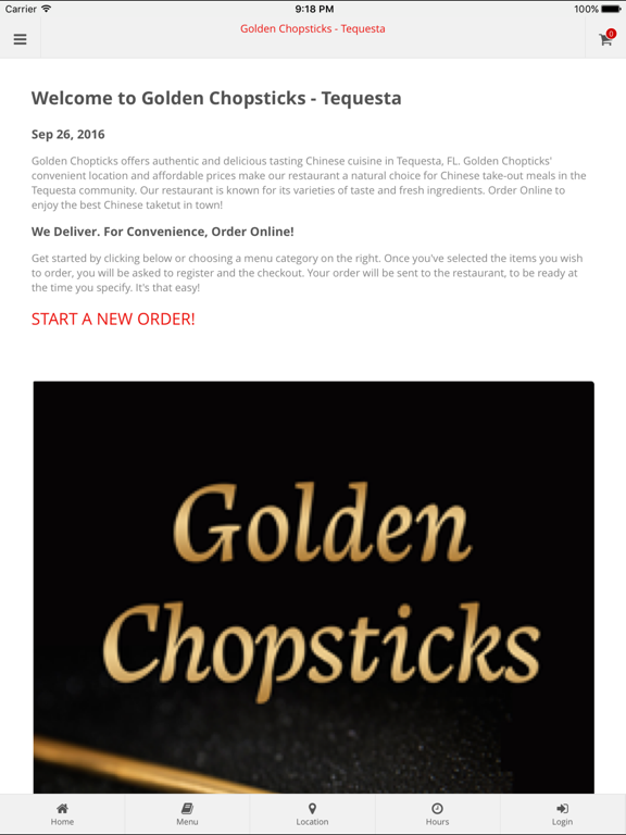 Screenshot #4 pour Golden Chopsticks - Tequesta