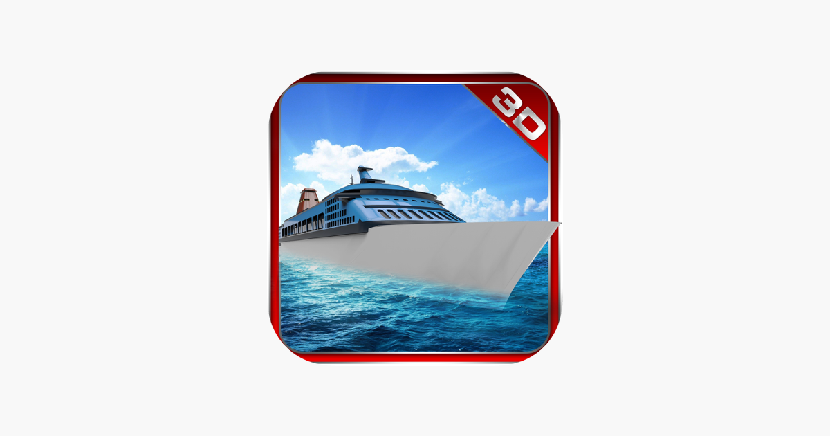 simulatore di navi da crociera - parcheggio barca su App Store