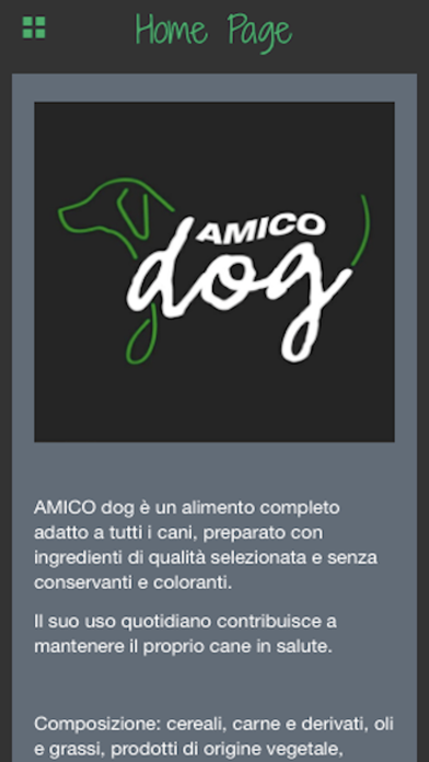 Screenshot #1 pour AMICOdog