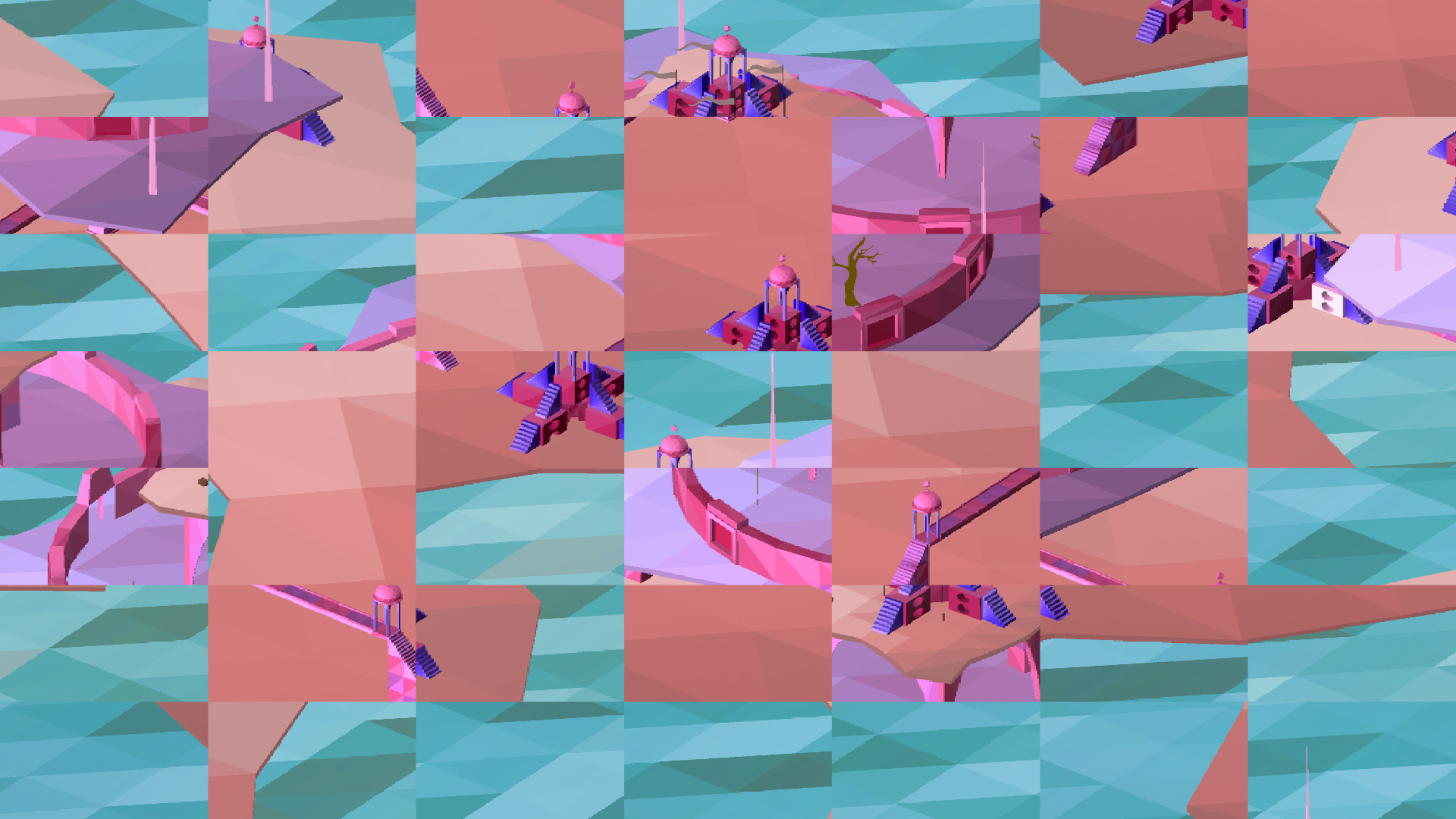 Vizzle - Animated Video Puzzle