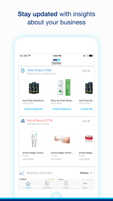 Paytm Mall Seller screenshot
