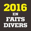 2016 EN FAITS DIVERS