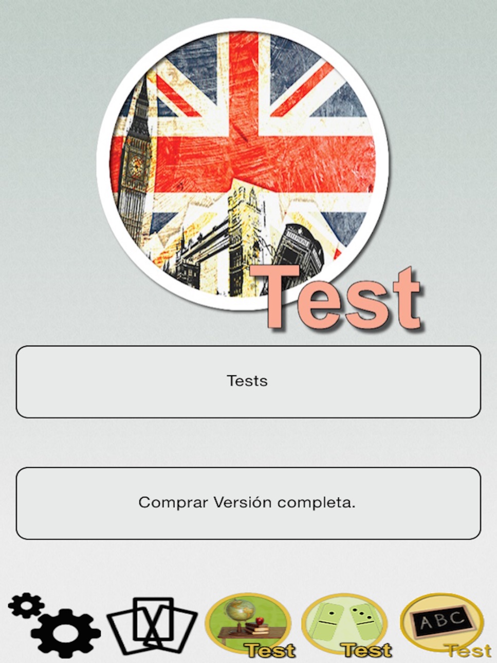 iPad screenshot