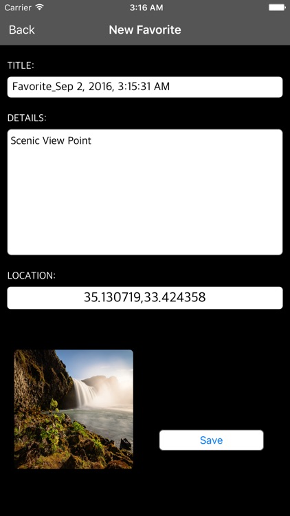 CYPRUS – GPS Travel Map Offline Navigator screenshot-3