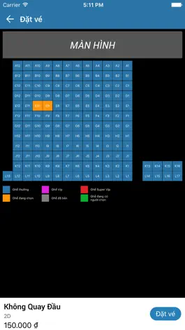 Game screenshot VinhCine hack