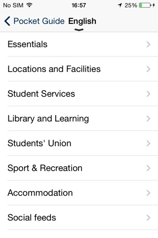 Cardiff Met University screenshot 4