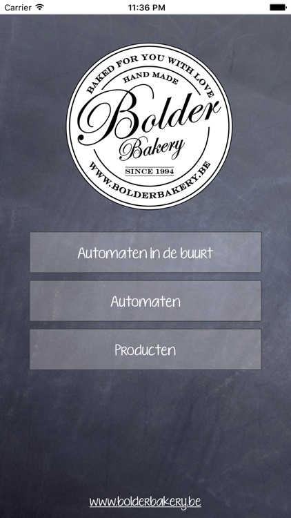 Bolder Bakery