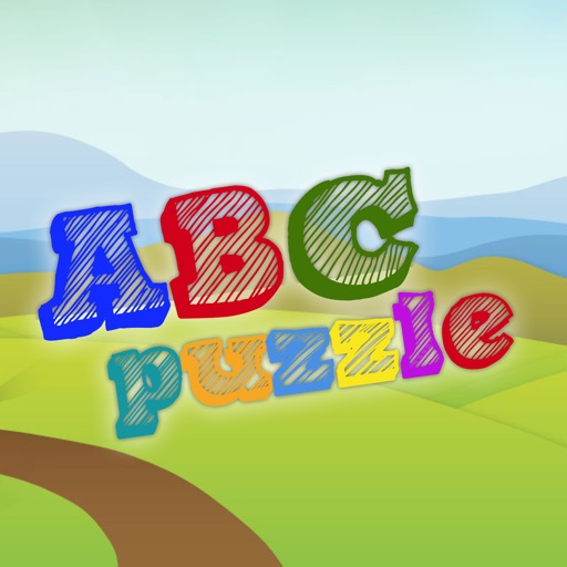 ABC & 123 Puzzle iOS App