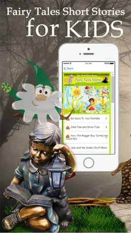 Game screenshot Fairy Tales Stories and Fables Short Moral Story mod apk