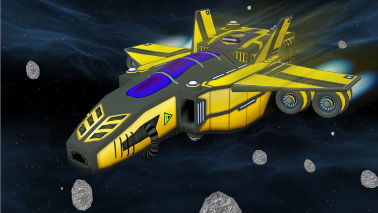 Flying Jet Simulator screenshot-3