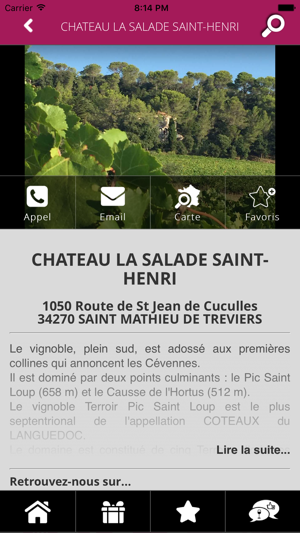 Geovina - Vin et tourisme(圖5)-速報App