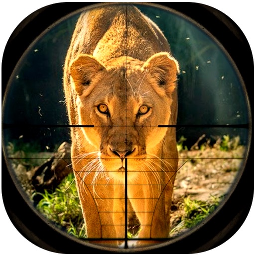 Jungle Adventure - Brute Hunting icon