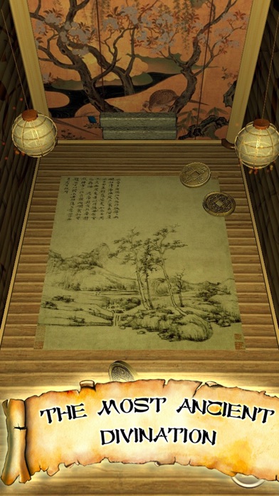 How to cancel & delete I Ching: The Book of Changes from iphone & ipad 1