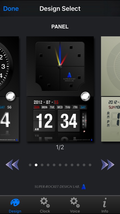 ADClocks Ordinary screenshot-3
