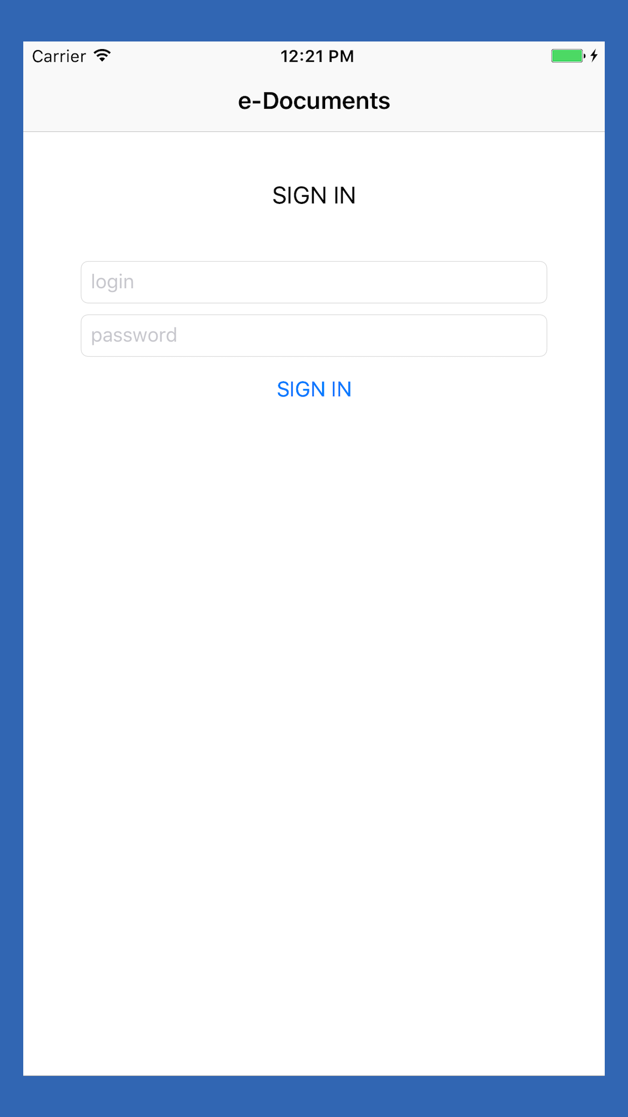 e-Dokumenty screenshot 3