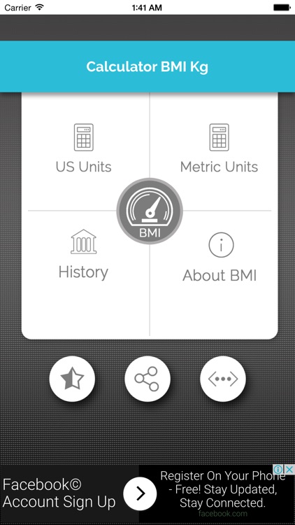Calculator BMI Kg screenshot-3