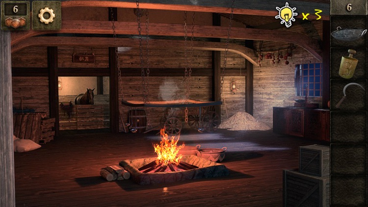 密室逃脱:逃出神秘森林 screenshot-4