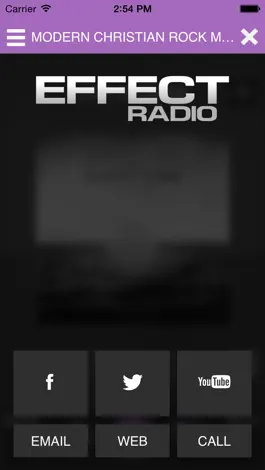Game screenshot Effect Radio hack