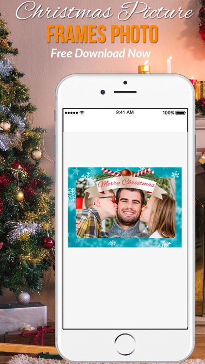 Christmas Picture Frames screenshot-3