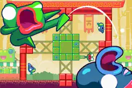 Game screenshot Green Ninja: Year of the Frog apk