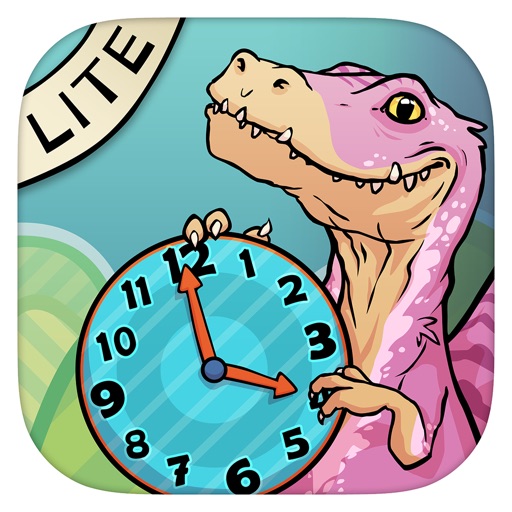 Zcooly Time Ranch LITE - Learn how to tell time