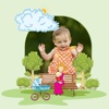 Top Latest Baby Photo Frames & Best Photo Editor