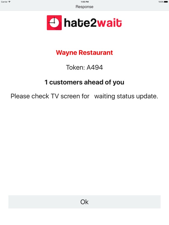 hate2wait Kiosk screenshot-3