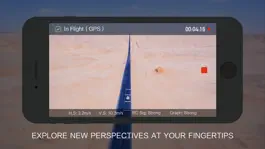 Game screenshot Mi Drone - Explore & Record mod apk