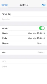 special days app problems & solutions and troubleshooting guide - 4