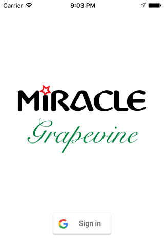 Miracle Grapevine screenshot 3