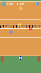 Volleyball Games - Serve Ball For Team Win screenshot