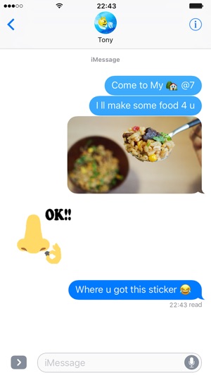 Moody Emoji- Funny GIF Emoji By Emooji