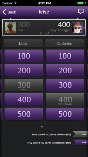 Quizmo - free category turn based trivia quiz duel(圖2)-速報App