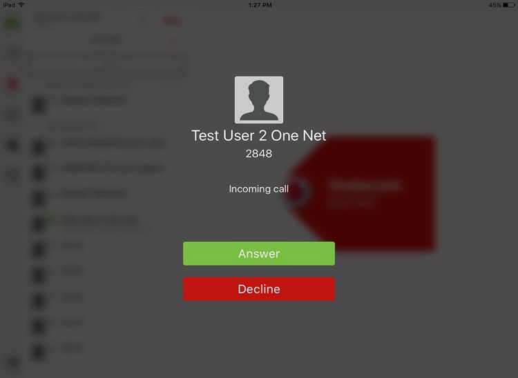 Vodacom One Net "for iPad" screenshot-4