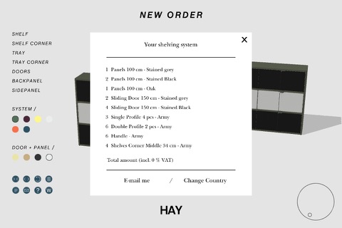 HAY New Order screenshot 3