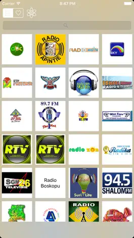 Game screenshot Radio Suriname (Dutch / Paramaribo) hack