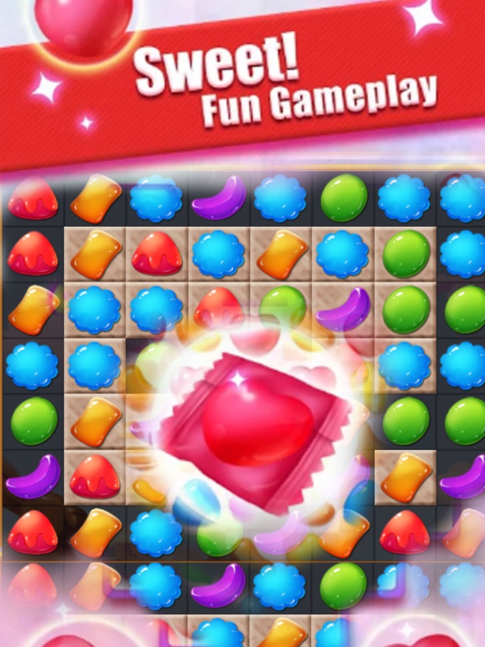 Candy Sweet Deluxe Free Edition