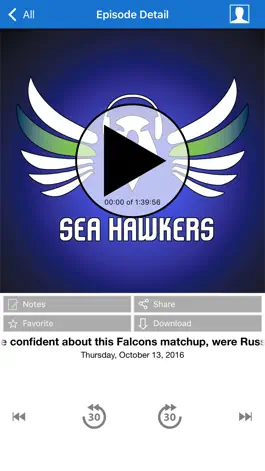 Game screenshot Sea Hawkers: Show for Seattle Seahawks Fans mod apk