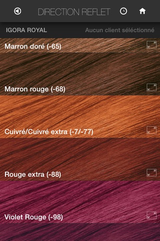 House of Color by Schwarzkopf screenshot 2