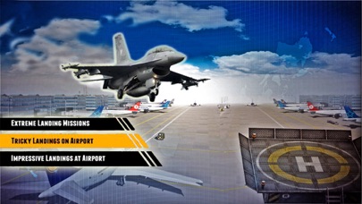 PARKING JET AIRPORT 3D REAL SIMULATION GAME 2016 1.2 IOS