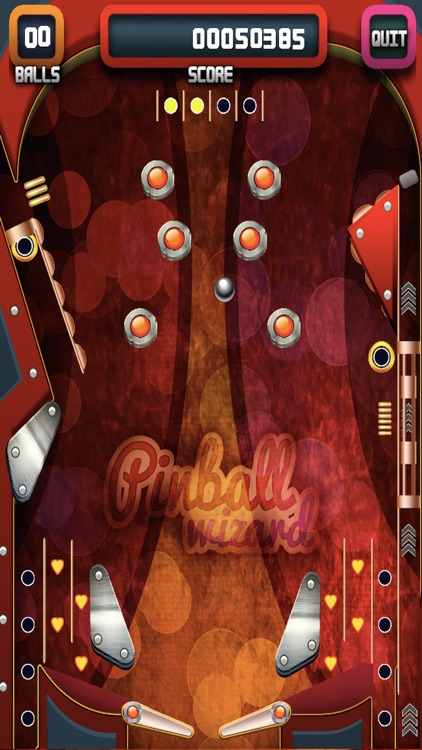 Free-Pinball Game