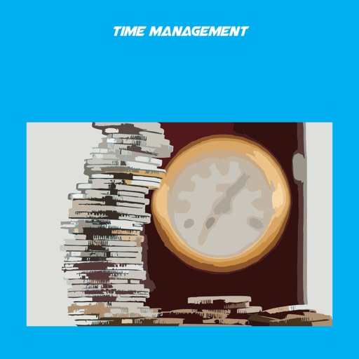 Time Management Tips+ icon