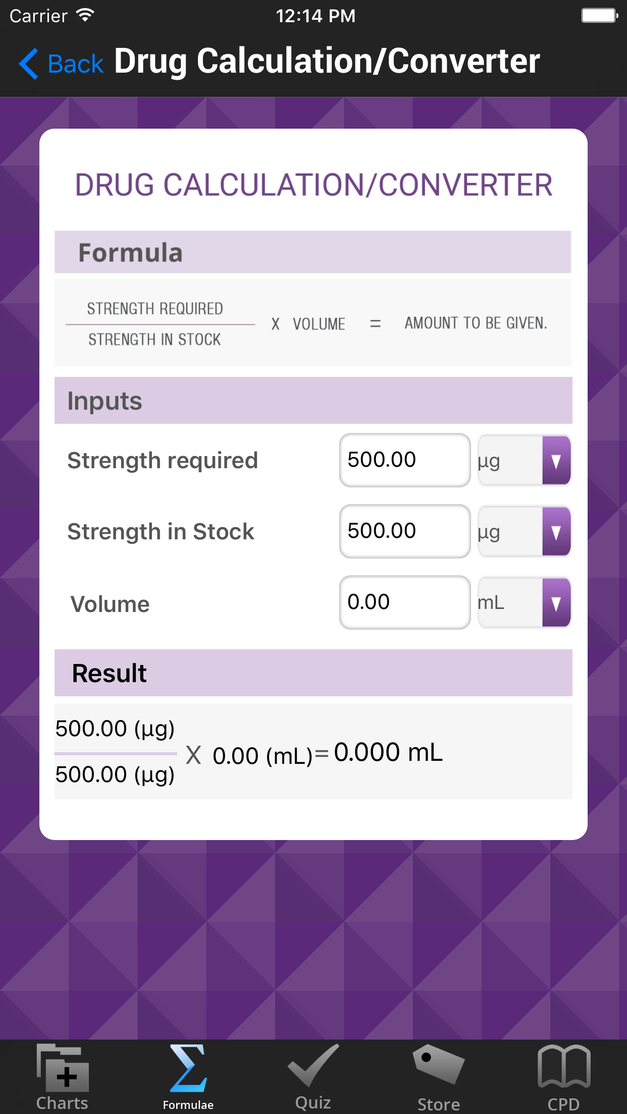 Complete Nurse screenshot 4