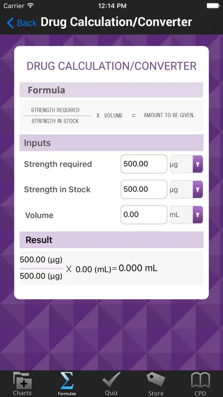 Complete Nurse screenshot 4 of 5