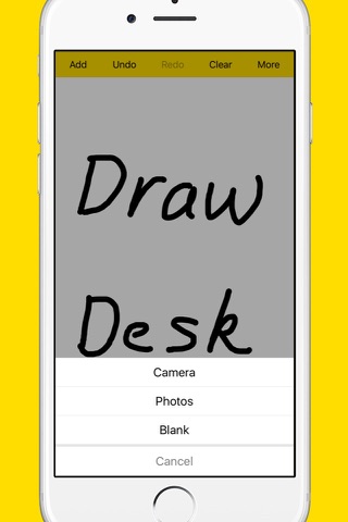 Draw Desk-Doodle with Painter screenshot 2