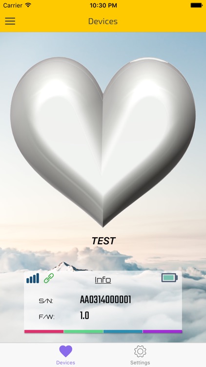 Project Rune Companion App