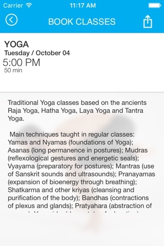 Yogin - Traditional Yoga screenshot 4