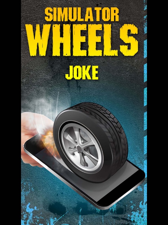 Screenshot #4 pour Simulator Wheels Joke