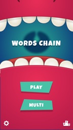 Screenshot of Words Chain Challenge